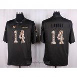 Maglia NFL Anthracite Miami Dolphins Landry 2016 Salute To Service