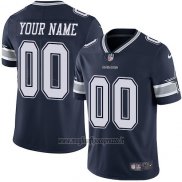 Maglia NFL Bambino Dallas Cowboys Personalizzate Blu