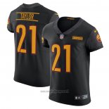 Maglia NFL Elite Washington Commanders Sean Taylor Vapor Retired Nero