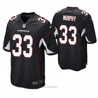 Maglia NFL Game Arizona Cardinals Byron Murphy Nero