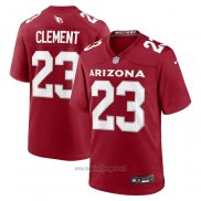 Maglia NFL Game Arizona Cardinals Corey Clement Rosso
