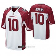 Maglia NFL Game Arizona Cardinals Deandre Hopkins Bianco