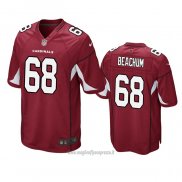 Maglia NFL Game Arizona Cardinals Kelvin Beachum Rosso
