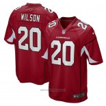 Maglia NFL Game Arizona Cardinals Marco Wilson Rosso