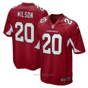 Maglia NFL Game Arizona Cardinals Marco Wilson Rosso