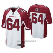 Maglia NFL Game Arizona Cardinals Mason Cole Bianco