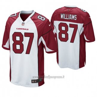 Maglia NFL Game Arizona Cardinals Maxx Williams Bianco