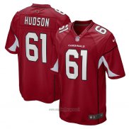 Maglia NFL Game Arizona Cardinals Rodney Hudson Rosso