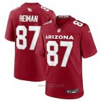 Maglia NFL Game Arizona Cardinals Tip Reiman Rosso