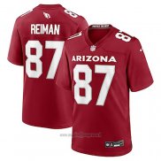 Maglia NFL Game Arizona Cardinals Tip Reiman Rosso