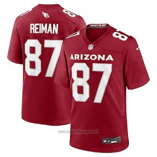 Maglia NFL Game Arizona Cardinals Tip Reiman Rosso