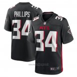 Maglia NFL Game Atlanta Falcons Clark Phillips III Nero