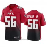 Maglia NFL Game Atlanta Falcons Dante Fowler Jr. 2020 Rosso