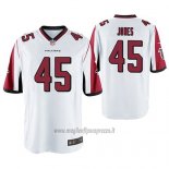 Maglia NFL Game Atlanta Falcons Deion Jones Bianco