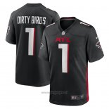 Maglia NFL Game Atlanta Falcons Dirty Birds Nero