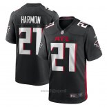 Maglia NFL Game Atlanta Falcons Duron Harmon Nero
