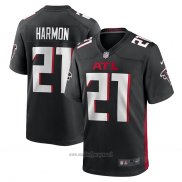 Maglia NFL Game Atlanta Falcons Duron Harmon Nero