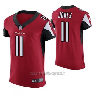 Maglia NFL Game Atlanta Falcons Julio Jones Rosso Vapor Untouchable