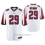 Maglia NFL Game Atlanta Falcons Leon Mcfadden Bianco