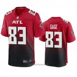 Maglia NFL Game Atlanta Falcons Russell Gage 2020 Rosso