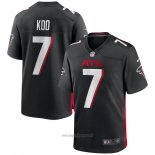 Maglia NFL Game Atlanta Falcons Younghoe Koo Nero