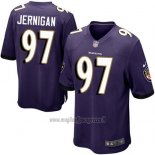 Maglia NFL Game Baltimore Ravens Jernigan Viola