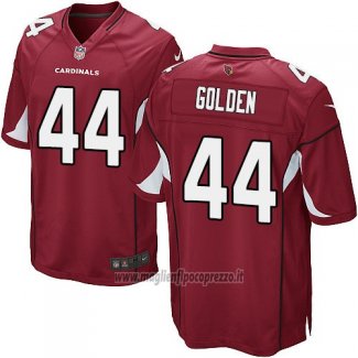 Maglia NFL Game Bambino Arizona Cardinals Golden Rosso