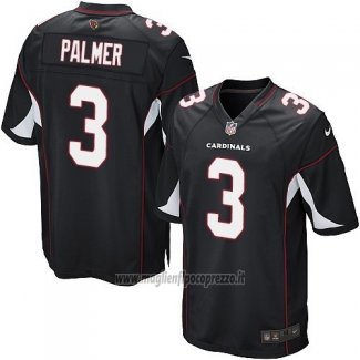 Maglia NFL Game Bambino Arizona Cardinals Palmer Nero
