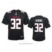 Maglia NFL Game Bambino Atlanta Falcons Jaylinn Hawkins 2020 Nero