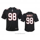 Maglia NFL Game Bambino Atlanta Falcons Takkarist Mckinley Throwback 2020 Nero