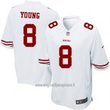 Maglia NFL Game Bambino San Francisco 49ers Young Bianco