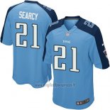 Maglia NFL Game Bambino Tennessee Titans Searcy Blu