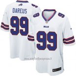 Maglia NFL Game Buffalo Bills Dareus Bianco
