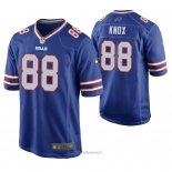 Maglia NFL Game Buffalo Bills Dawson Knox Blu