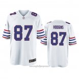 Maglia NFL Game Buffalo Bills Isaiah Hodgins Alternato Bianco