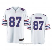 Maglia NFL Game Buffalo Bills Isaiah Hodgins Alternato Bianco