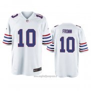 Maglia NFL Game Buffalo Bills Jake Fromm Alternato Bianco