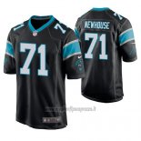 Maglia NFL Game Carolina Panthers Marshall Newhouse Nero