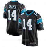 Maglia NFL Game Carolina Panthers Pharoh Cooper Nero