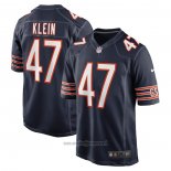 Maglia NFL Game Chicago Bears A.J. Klein Blu