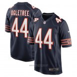 Maglia NFL Game Chicago Bears Alec Ogletree Blu