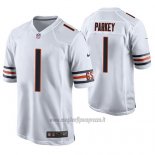 Maglia NFL Game Chicago Bears Cody Parkey Bianco