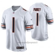 Maglia NFL Game Chicago Bears Cody Parkey Bianco