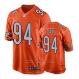 Maglia NFL Game Chicago Bears Leonard Floyd Arancione Alternate
