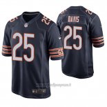 Maglia NFL Game Chicago Bears Mike Davis Blu