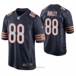 Maglia NFL Game Chicago Bears Riley Ridley Blu