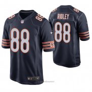 Maglia NFL Game Chicago Bears Riley Ridley Blu