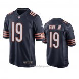 Maglia NFL Game Chicago Bears Ted Ginn Jr Blu