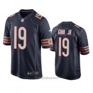 Maglia NFL Game Chicago Bears Ted Ginn Jr Blu