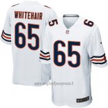 Maglia NFL Game Chicago Bears Whitehair Bianco